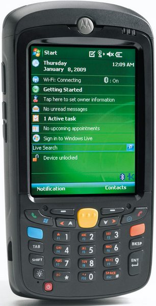 коммуникатор Motorola MC5590