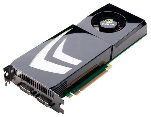 видеокарты NVIDIA GeForce GTX 275