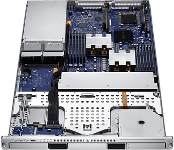 сервер Xserve apple intel nehalem