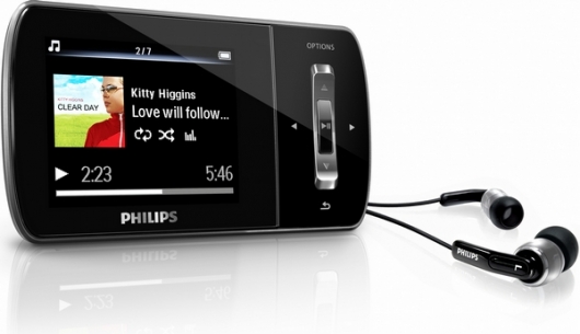 Philips GoGear Aria