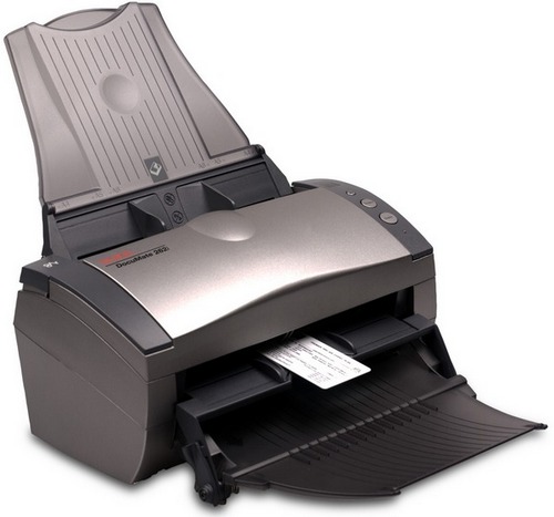 xerox DocuMate 262i
