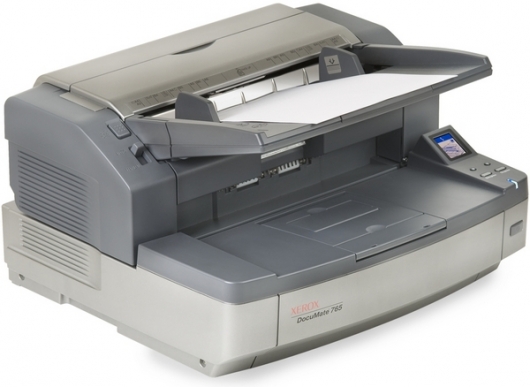 xerox DocuMate 765