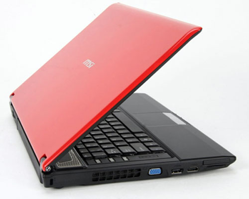 геймерский ноутбук MSI GX403