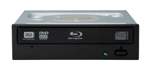 Blu-ray DVD CD Pioneer рекордер BDR-2203