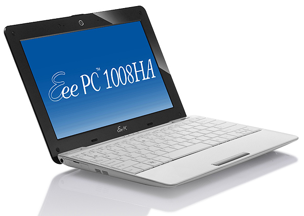 нетбук ASUS Eee PC Seashell