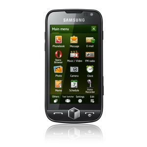 Samsung Omnia II (I8000)