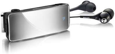 Philips MR3-pleer GoGear LUXE Bluetooth