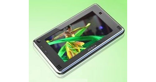 5 "mobile the Internet the device mid Inkia
