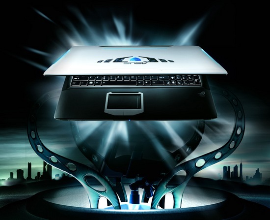 Game laptop ASUS G51 g60