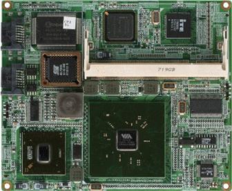 Parent payment VIA C7 Eden Aaeon the processor cpu ETX-CX700M ETX