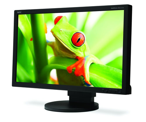 zhk monitor NEC MultiSync EA231WMi DisplayPort ips a matrix