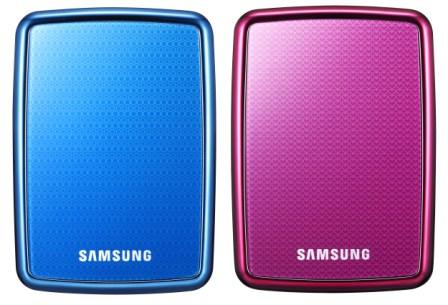 Samsung hard disk USB of 1,8 inches S1 Mini s2