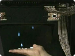 Airborne Ultrasound Tactile Display 