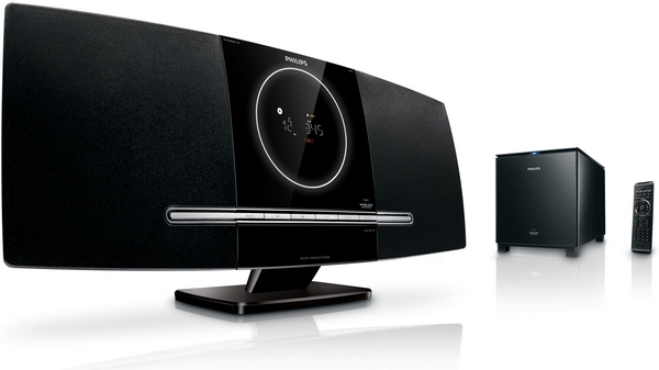 Philips mikro cinema MCD388 DVD Dolby Virtual