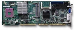 One-paid computer Adlink NuPRO-730 Core 2 Duo T7500 PICMG 1.0