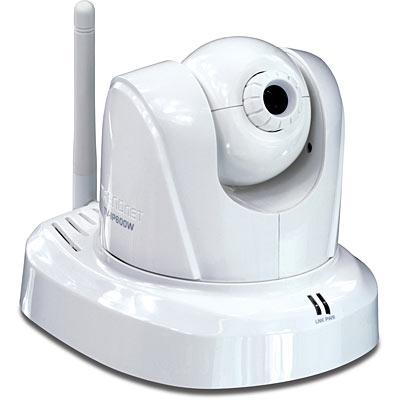 Wireless ip the Internet chamber TRENDnet TV-IP600W