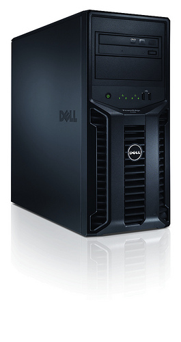 ������ dell T110 xeon 3400