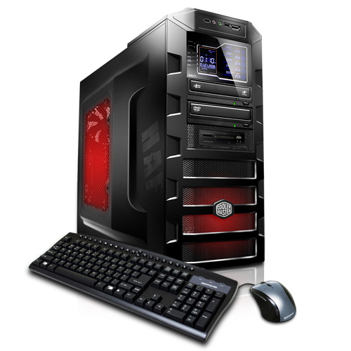 iBuyPower Gamer Mage 855