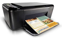 �������� ������� HP Deskjet F4583