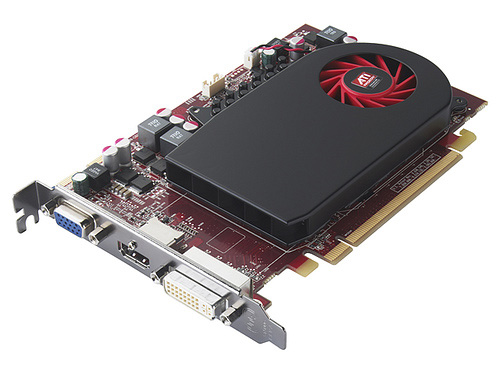 AMD ���������� gpu ATI Radeon HD 5670