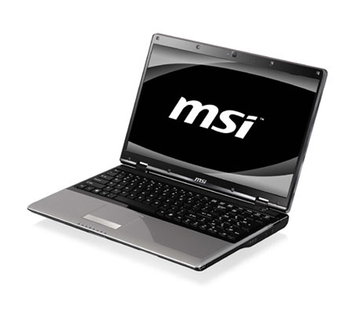 Ноутбуки среднего класса MSI CX620 и CR620