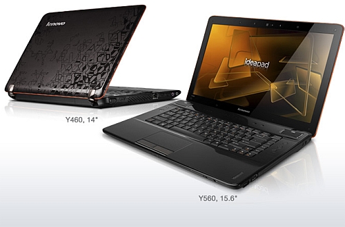 Lenovo �������� �������� ���� ������ ����� ������ �������� - IdeaPad Y460
