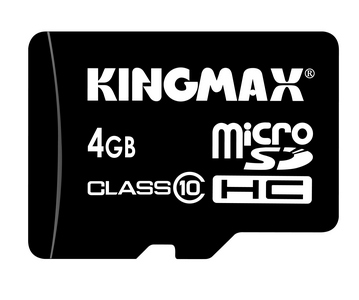 KINGMAX ����������� ����� ������ microSDHC Class 10