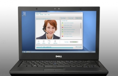 ������� Dell E4310 �������� �� ����� �������������