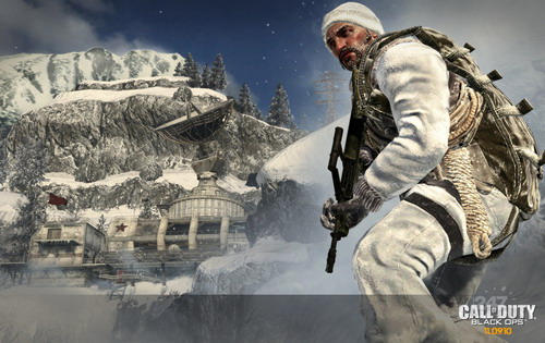 Компания Sledgehammer готовит новую часть Call of Duty
