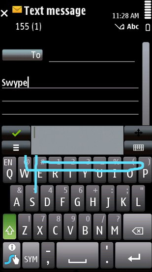 05 9 Nokia выпустила бета версию Swype