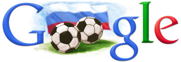 Google перепутал цвета государственного флага россии