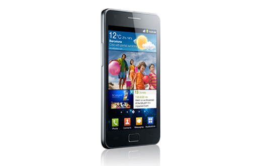Объем продаж смартфона Samsung Galaxy S II превысил 10 миллионов устройств