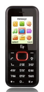 Fly DS107 доступен в продаже с 15 октября