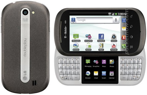 LG 'Flip II' будет стоять 150 у.е.