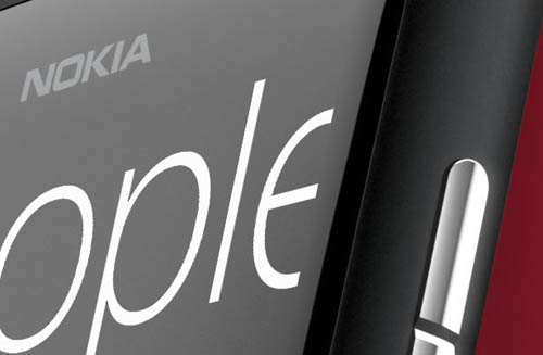 Nokia Champagne: смартфон под управлением ОС Windows Phone Tango