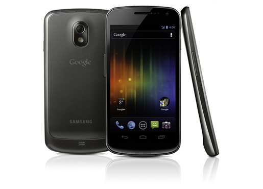 Стартовали общероссийские продажи смартфона Samsung Galaxy Nexus