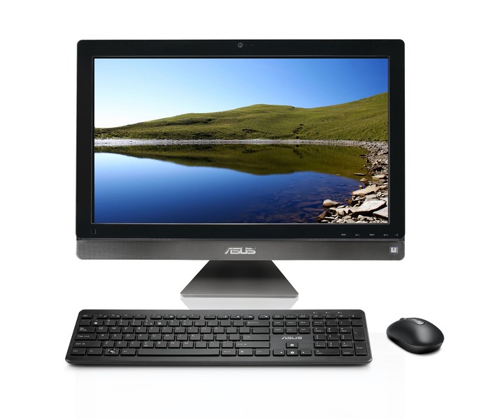ASUS All-in-One ET2700: ������ � ���� ����� 27-�������� ���������� � ��������������� �������