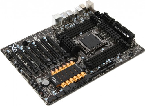 ����������� ����� MSI X79: ������� ����� ��� Intel Core i7