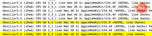 Apple уже тестирует iPad HD с iOS 6