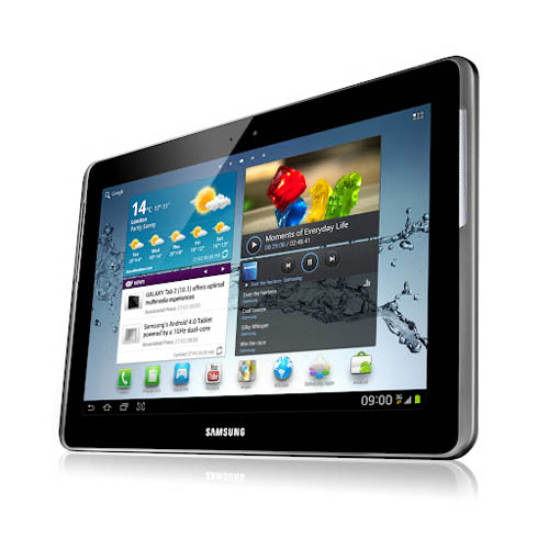 В Samsung Galaxy Tab 2 10.1 таки будет процессор на 2 ядра