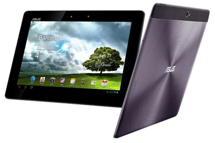 ASUS Transformer Pad Infinity