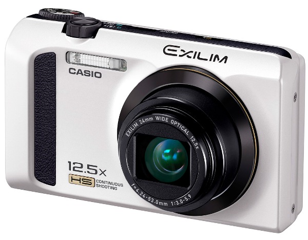 Casio выпускает новую флагманскую цифровую фотокамеру линейки EXILIM