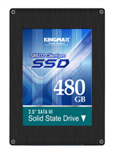 KINGMAX представляет серию высокоскоростных SSD-дисков SATA III Client Pro
