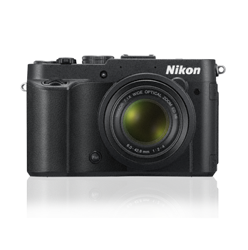 Новая фотокамера Nikon COOLPIX P7700
