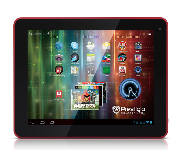 Новый планшет Prestigio MultiPad 9.7 ULTRA