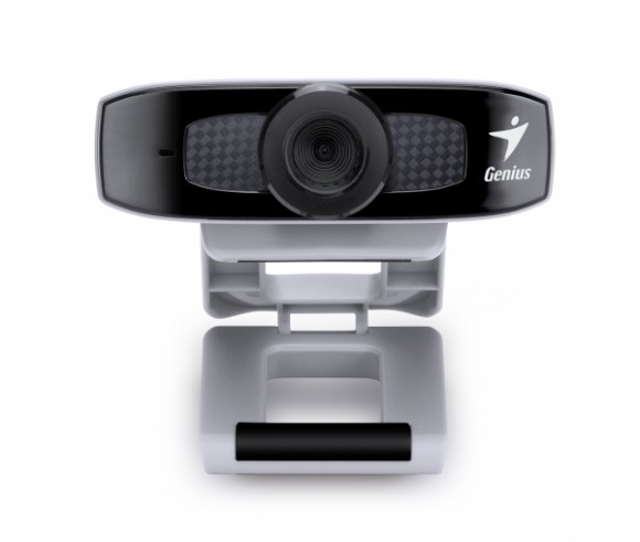 Новая VGA веб-камера Genius FaceCam 320
