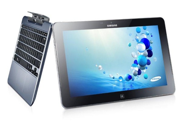 Samsung представляет семейство новых устройств на базе ОС Windows 8