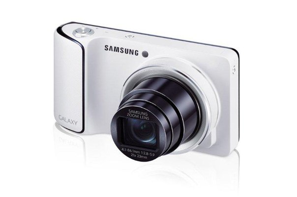 Samsung GALAXY Camera анонсирована на IFA 2012