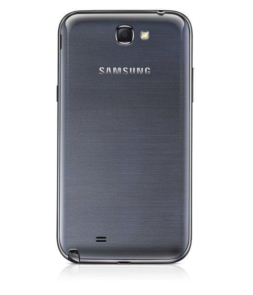 Официально представлен Samsung GALAXY Note II