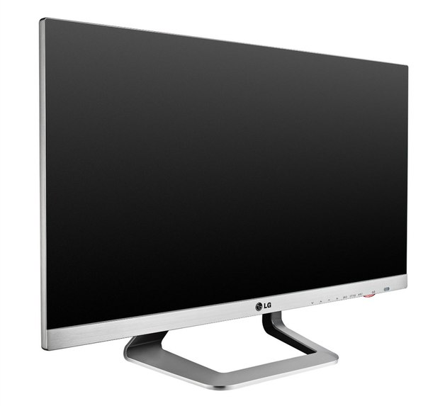Персональный телевизор LG TM2792 с дизайном CINEMA SCREEN и функциональностью Smart TV будет представлен на IFA 2012